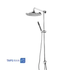 GHAHRAMAN Shower Set Model PARSEH With Antibacterial Hose