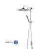 GHAHRAMAN Shower Set Model PARSEH With Antibacterial Hose