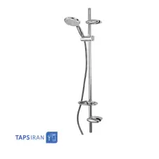 GHAHRAMAN Shower Set Model One Function With Antibacterial Hose