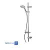 GHAHRAMAN Shower Set Model One Function With Italian Metal Hose