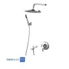 GHAHRAMAN Bath Faucet Concealed (PARSEH &  FLAT) CLASS A