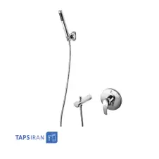 GHAHRAMAN Bath Faucet Concealed (PARSEH &  FLAT) CLASS C