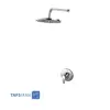 GHAHRAMAN Bath Faucet Concealed (PARSEH &  FLAT) CLASS D