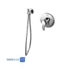 GHAHRAMAN Toilet Faucet Concealed (PARSEH &  FLAT) CLASS B