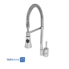 GHAHRAMAN Springy Sink Faucet Model ZOMORROD