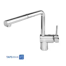 GHAHRAMAN Sink Faucet Showerset Type Model TETRAS