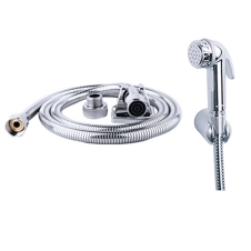 GHAHRAMAN Toliet Hose Model Germany With Bracket Phone