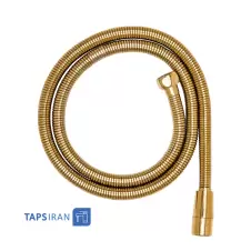 GHAHRAMAN Toliet Golden Hose 