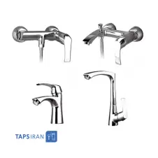 Firoozeh Set Faucets Model ARKA