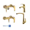 Firoozeh Set Faucets Model ARKA