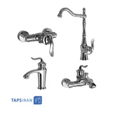 Firoozeh Set Faucets Model AYDA