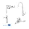 Firoozeh Set Faucets Model ATOOSA