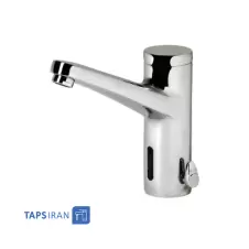 KWC Intelligent Ocular Basin Faucet Model DOMO Chrome