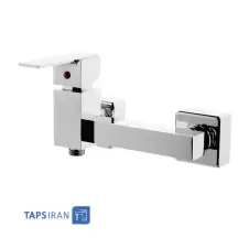 Firoozeh Toilet Faucet Model FLAT