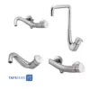 Firoozeh Set Faucets Model HOMA