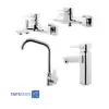 Firoozeh Set Faucets Model KIAN