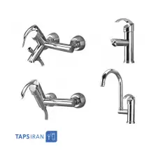 Firoozeh Set Faucets Model TENSO