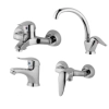 Firoozeh Set Faucets Model MEHRSAN