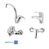 Firoozeh Set Faucets Model MAHAN