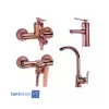 Firoozeh Set Faucets Model ROYAL