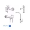 Firoozeh Set Faucets Model ROYAL