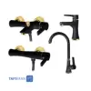 Firoozeh Set Faucets Model PARMIS