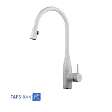 KWC Sink Faucet Model EVE White