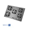 Steel Alborz Gas Hob Model G5753I