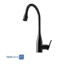 KWC Sink Faucet Model EVE Black