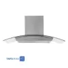 Steel Alborz Chimney Hood Model SA 101