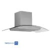 Steel Alborz Chimney Hood Model SA 101