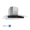 Steel Alborz Chimney Hood Model SA 105