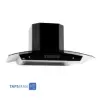 Steel Alborz Chimney Hood Model SA 106