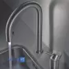 KWC Sink Faucet Model INOX