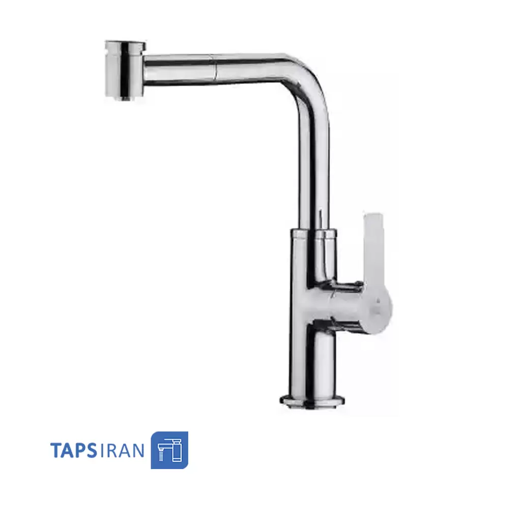 Kwc Kitchen Faucet Model Rita Pull Out
