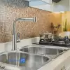 KWC Kitchen Faucet Model Rita Pull Out Touch