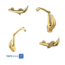 Rassan Set Faucets Model HIPPO