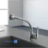 KWC Kitchen Faucet Model MARLINO pull out