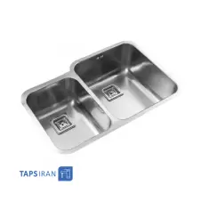 Steel Alborz Undermount Sink Model 905