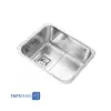 Steel Alborz Undermount Sink Model 930