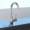 KWC Sink Faucet Model KONOS