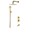 Rassan Concealed Bath Faucet Model VIVAT TENSO  CLASS 1