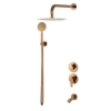 Rassan Concealed Bath Faucet Model VIVAT TENSO  CLASS 1