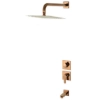 Rassan Concealed Bath Faucet Model VIVAT FLAT CLASS 2