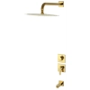 Rassan Concealed Bath Faucet Model VIVAT FLAT CLASS 2