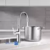 KWC Sink Shower Type Faucet Model SEEN