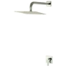 Rassan Concealed Bath Faucet Model VIVAT FLAT CLASS 3