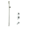 Rassan Concealed Bath Faucet Model VIVAT TENSO CLASS 4