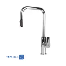 KWC Sink Faucet Model VERONA Pull Down