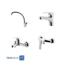 Owj Set Faucets Model VINA